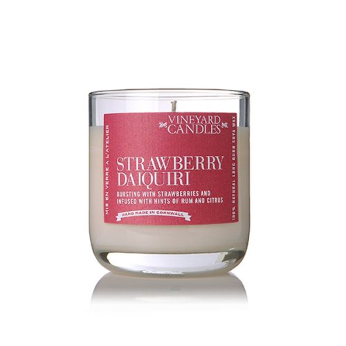 Vineyard Strawberry Daiquiri Candle