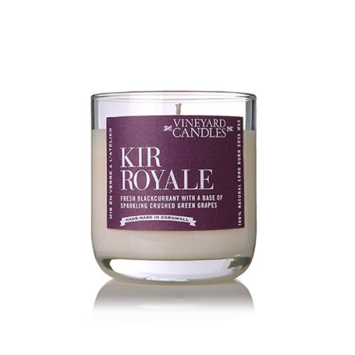 Vineyard Kir Royale Candle