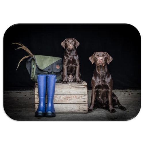 Country Matters So Proud (Working Labs) Placemat