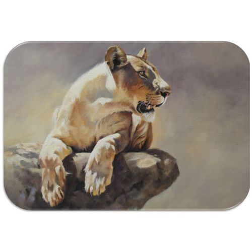 Country Matters Karen Laurence-Rowe The Lookout Placemat