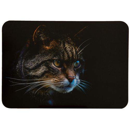 Country Matters Stalking Cat Placemat