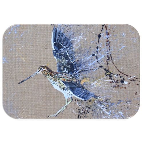 Country Matters Snipe Placemat