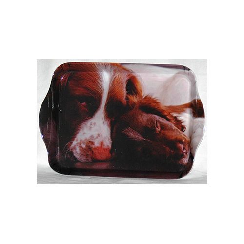 Country Matters Mum & Pup Trinket Tray