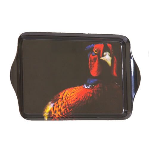 Country Matters Pheasant Trinket Tray