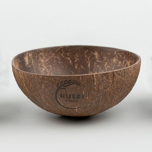 Huski Home Sustainable Coconut Bowl