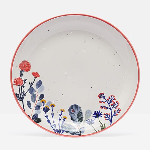 Joules Country Cottage Stoneware Dinner Plate