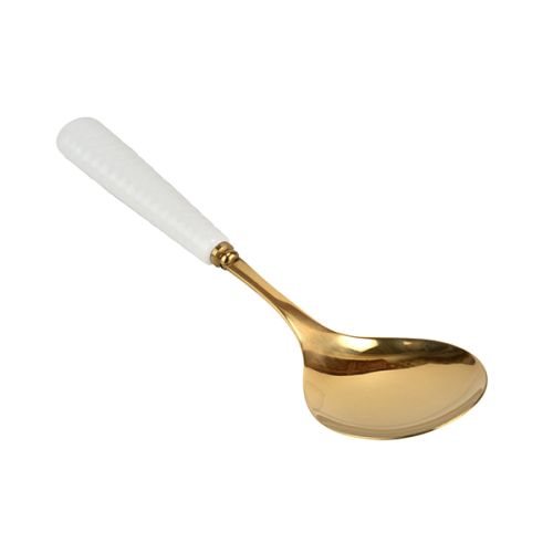 Sophie Conran Gold Serving Spoon