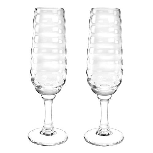 Sophie Conran Champagne Glass Set Of Two