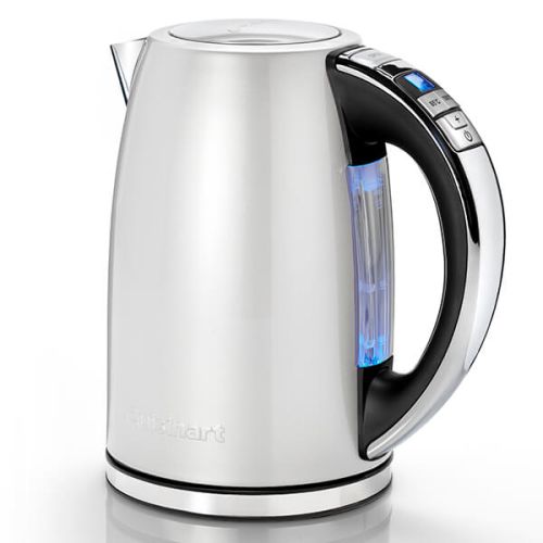 Cuisinart Style Collection Multi-Temp Jug Kettle Frosted Pearl