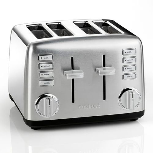 Cuisinart Signature Collection 4 Slot Toaster