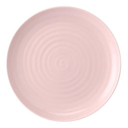 Sophie Conran Colour Pop Coupe Plate Pink 10.5