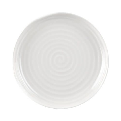 Sophie Conran Coupe Plate White 6.5