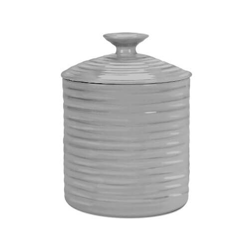 Sophie Conran Grey Small Storage Jar