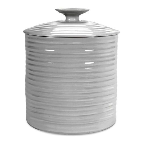 Sophie Conran Grey Large Storage Jar