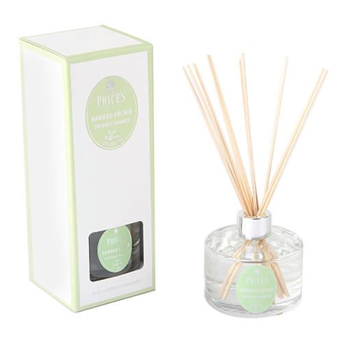 Prices Signature Reed Diffuser Bamboo Orchid