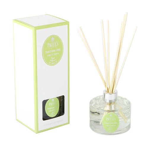 Prices Signature Reed Diffuser Tahitian Lime