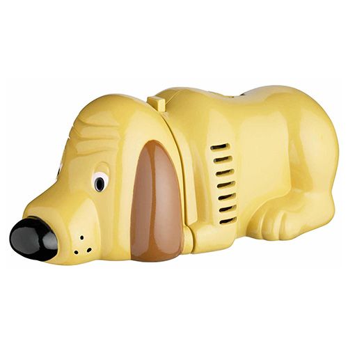 Crumb Pet Novelty Table Top Vacuum Cleaner - Dog