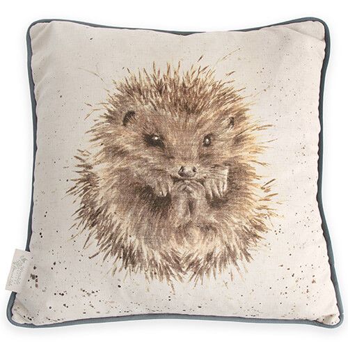 Wrendale Hedgehog Cushion