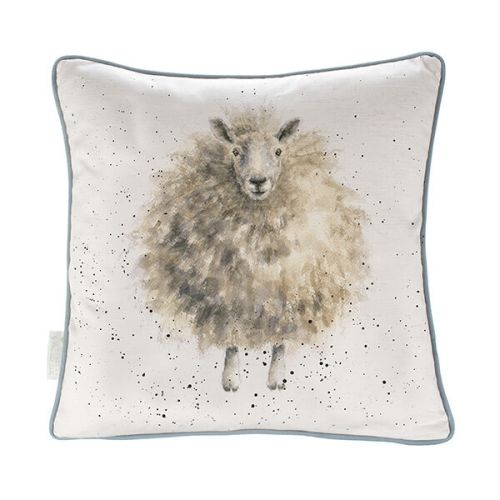 Wrendale The Woolly Jumper Sheep Cushion