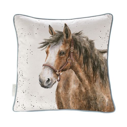 Wrendale Spirit Horse Cushion