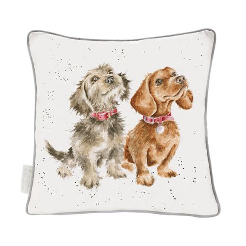 Wrendale Designs Treat Time Dogs Cushion