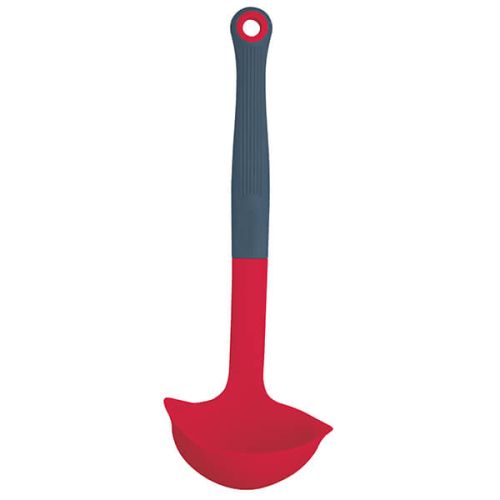 Colourworks Brights Red Silicone Headed Ladle