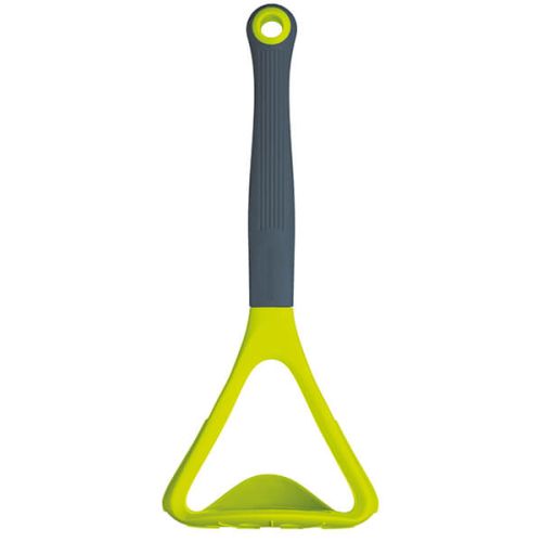 Colourworks Brights Green Silicone Headed Masher