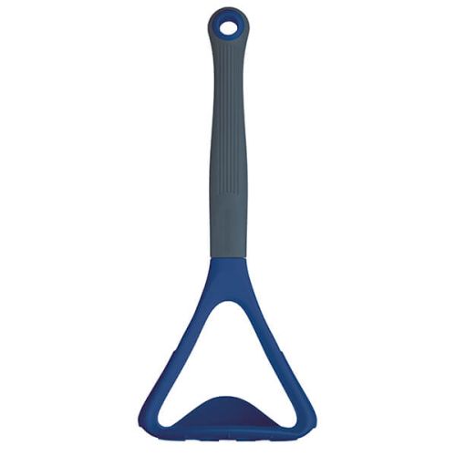 Colourworks Brights Navy Silicone Headed Masher