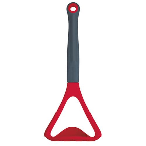 Colourworks Brights Red Silicone Headed Masher