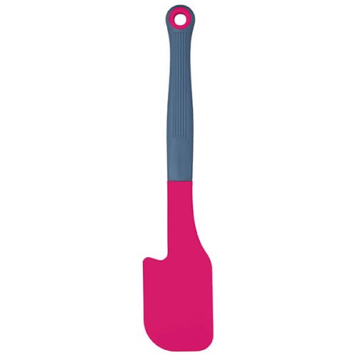 Colourworks Brights Pink Silicone Headed Spatula