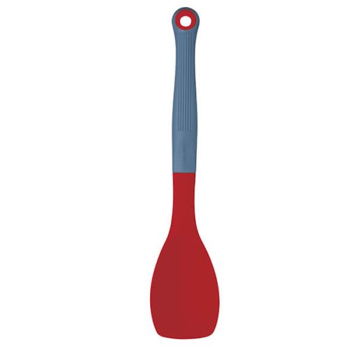 Colourworks Brights Red Silicone Headed Spoon Spatula