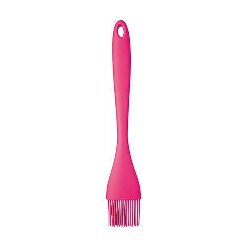Colourworks Silicone 26cm Pastry / Basting Brush Pink