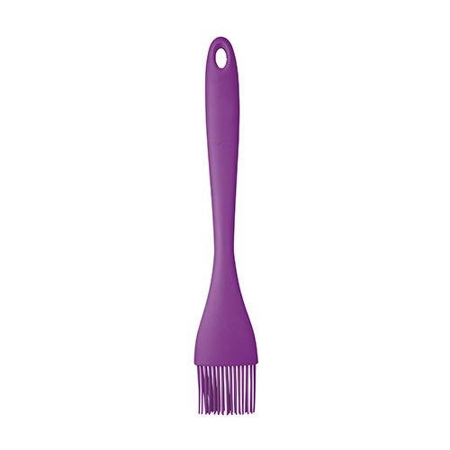 Colourworks Silicone 26cm Pastry / Basting Brush Purple