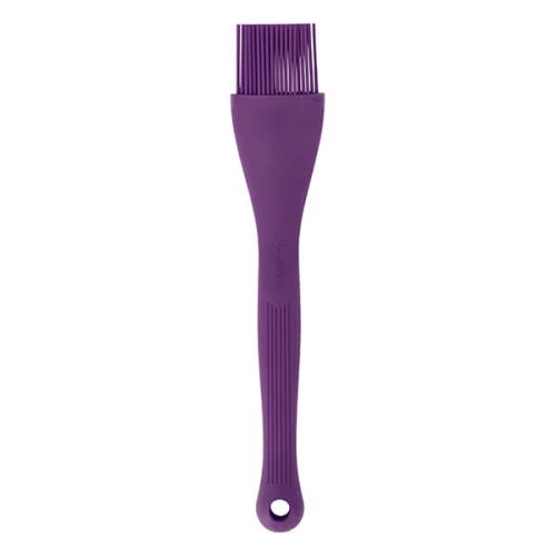 Colourworks Basting Brush 25cm Silicone Purple