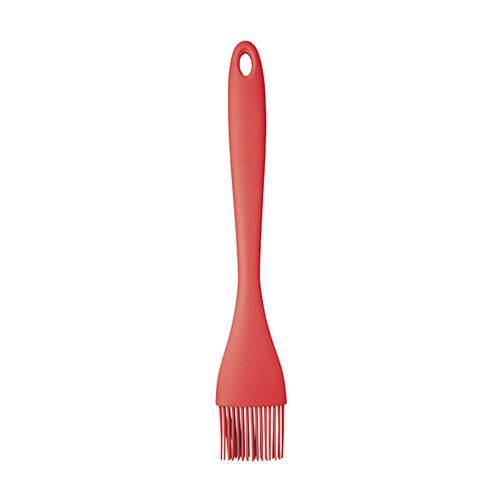 Colourworks Silicone 26cm Pastry / Basting Brush Red