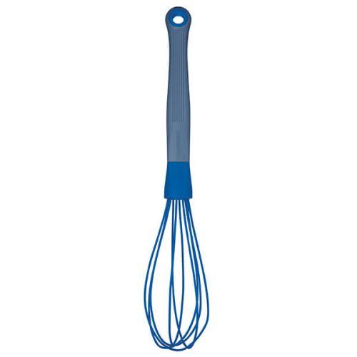 Colourworks Brights Blue Silicone Headed Whisk