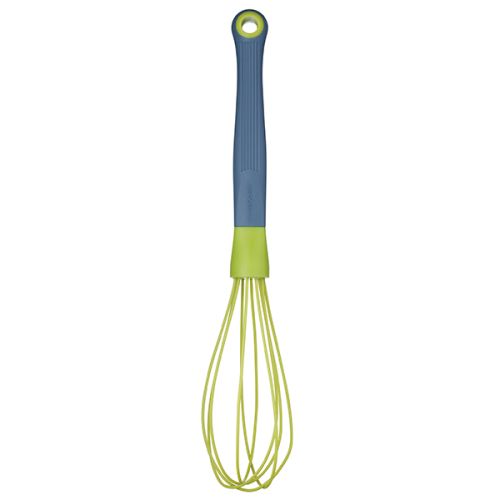 Colourworks Brights Green Silicone Headed Whisk
