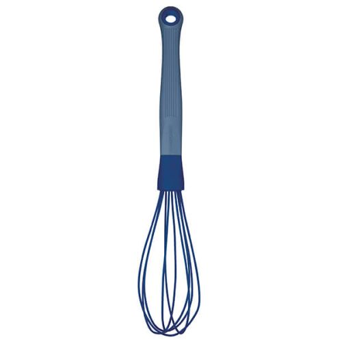 Colourworks Brights Navy Silicone Headed Whisk
