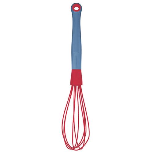 Colourworks Brights Red Silicone Headed Whisk