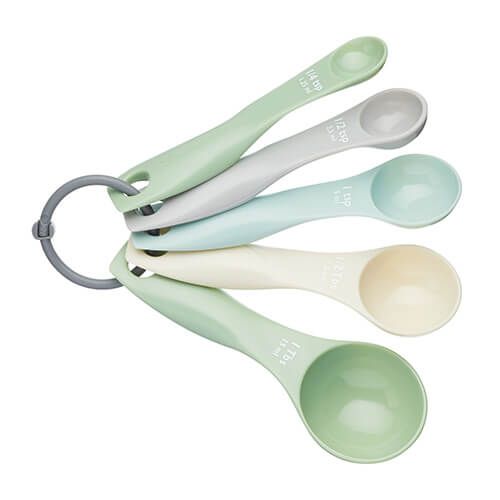 Colourworks Classics Measuring Spoon Set