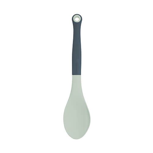 Colourworks Classics Cooking Spoon 29cm Silicone Blue