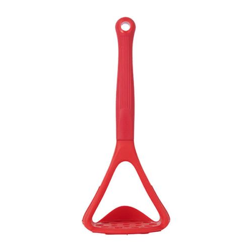 Colourworks Silicone 24cm Masher Red