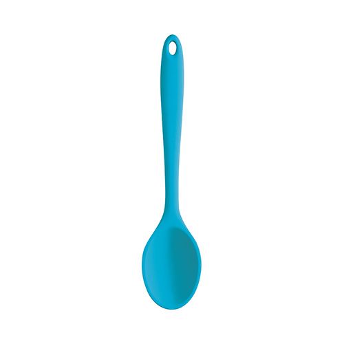 Colourworks Silicone 20cm Mini Deep Spoon Blue