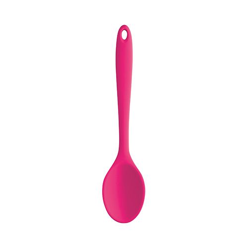 Colourworks Silicone 20cm Mini Deep Spoon Pink