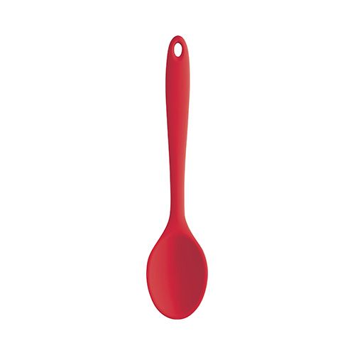 Colourworks Silicone 20cm Mini Deep Spoon Red