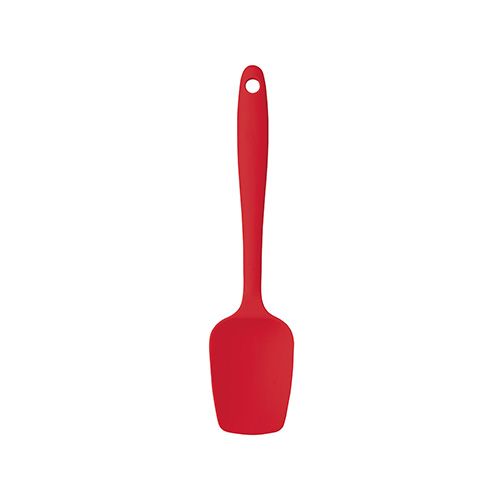 Colourworks Silicone 20cm Mini Spoon Spatula Red