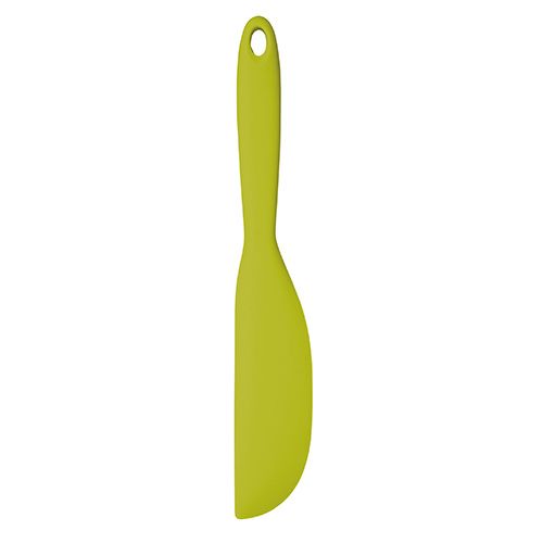 Colourworks Silicone 26cm Palette Knife Green