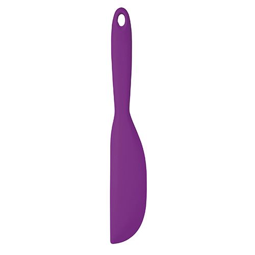 Colourworks Silicone 26cm Palette Knife Purple