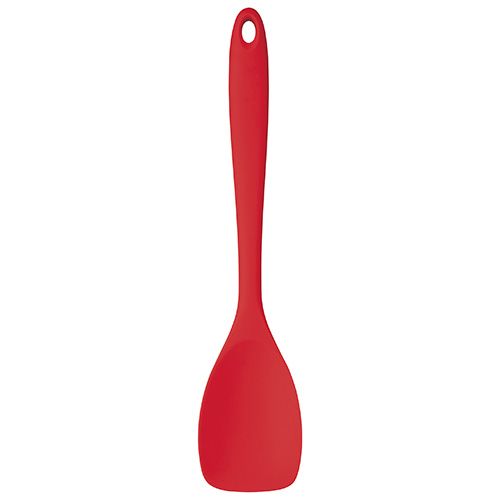 Colourworks Silicone 28cm Spoon Spatula Red