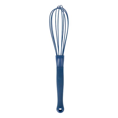 Colourworks Silicone 31cm Whisk Blue